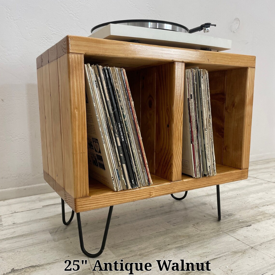 2Sec Vinyl Record Storage