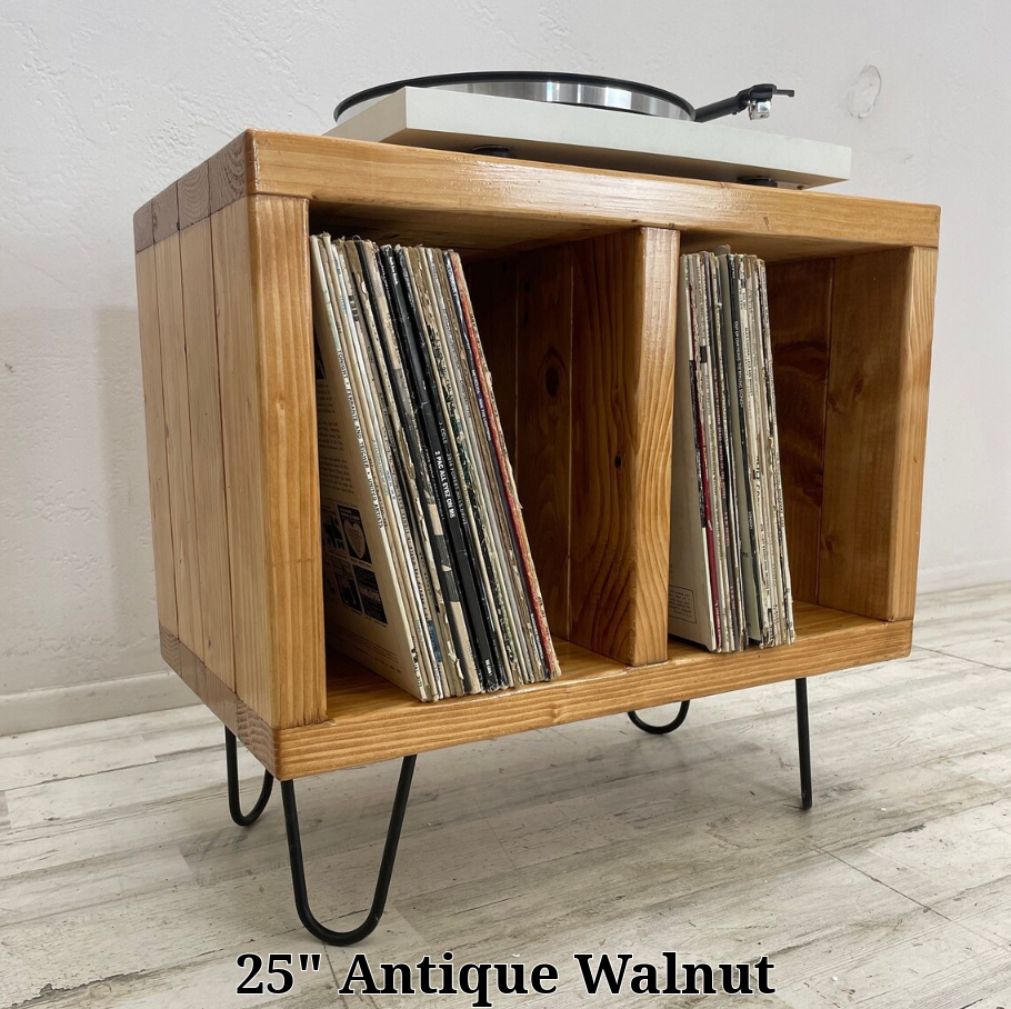 The 2Sec Vinyl Record Storage