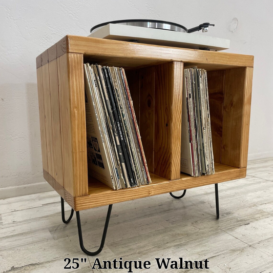 2Sec Vinyl Record Storage