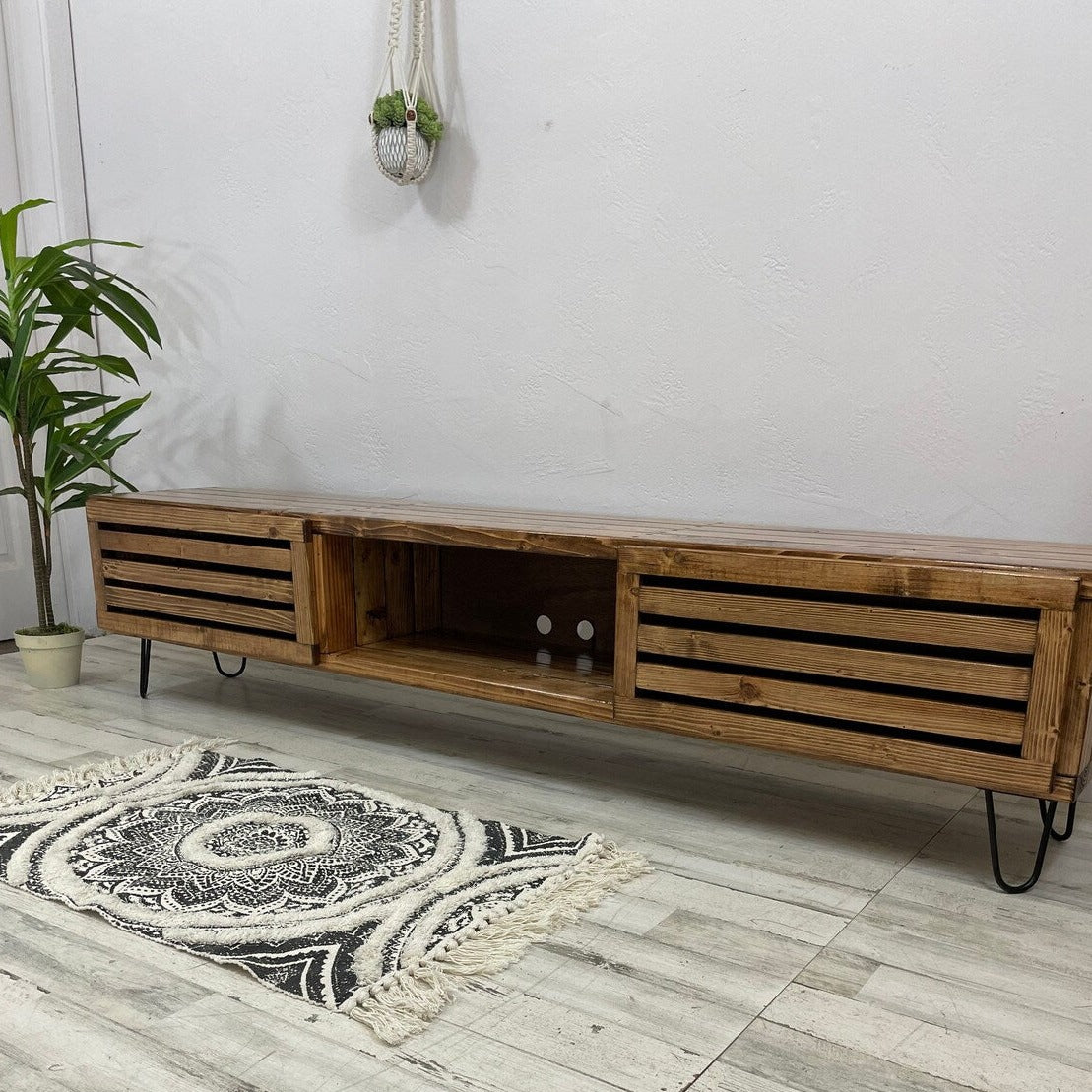 Set of 2 Modern Doors