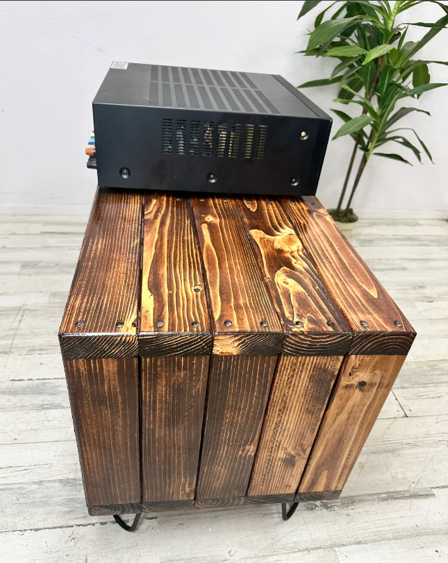 3Sec "Widebody" Vinyl Record Storage