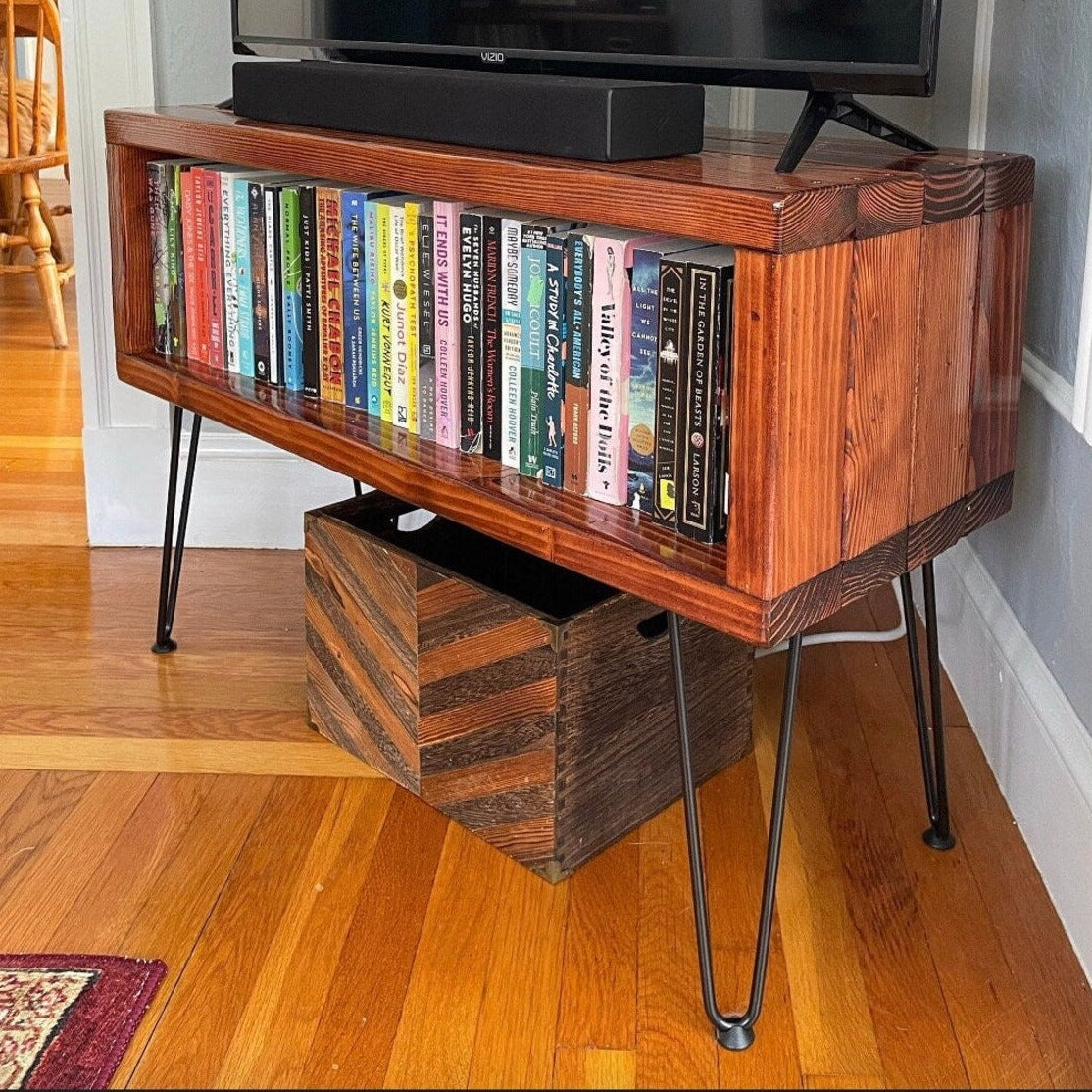 Entertainment Center & Media Storage