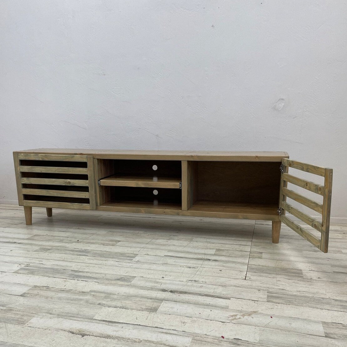 Set of 2 Modern Doors