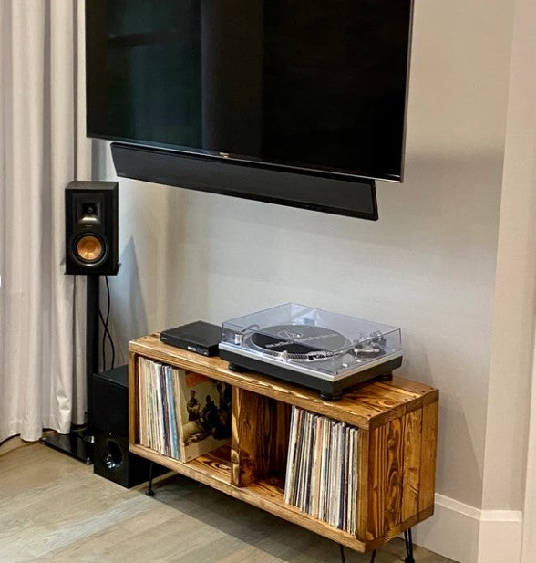 2Sec Vinyl Record Storage