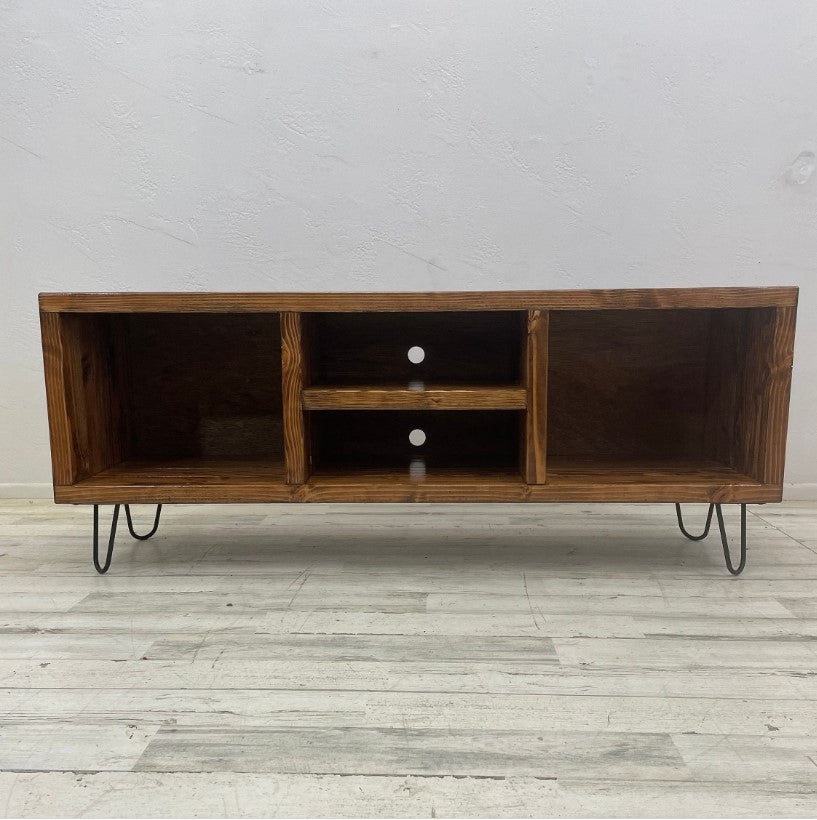 3x2 Widebody Vinyl Record Storage Record Player Stand Ocean Beach Pallet Co