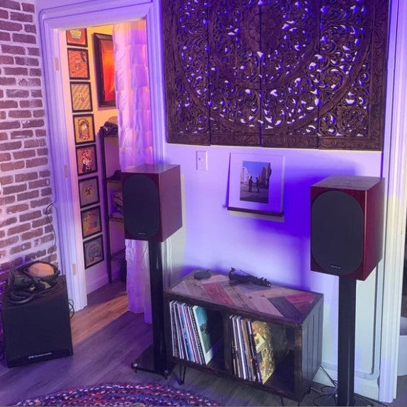 2Sec Vinyl Record Storage