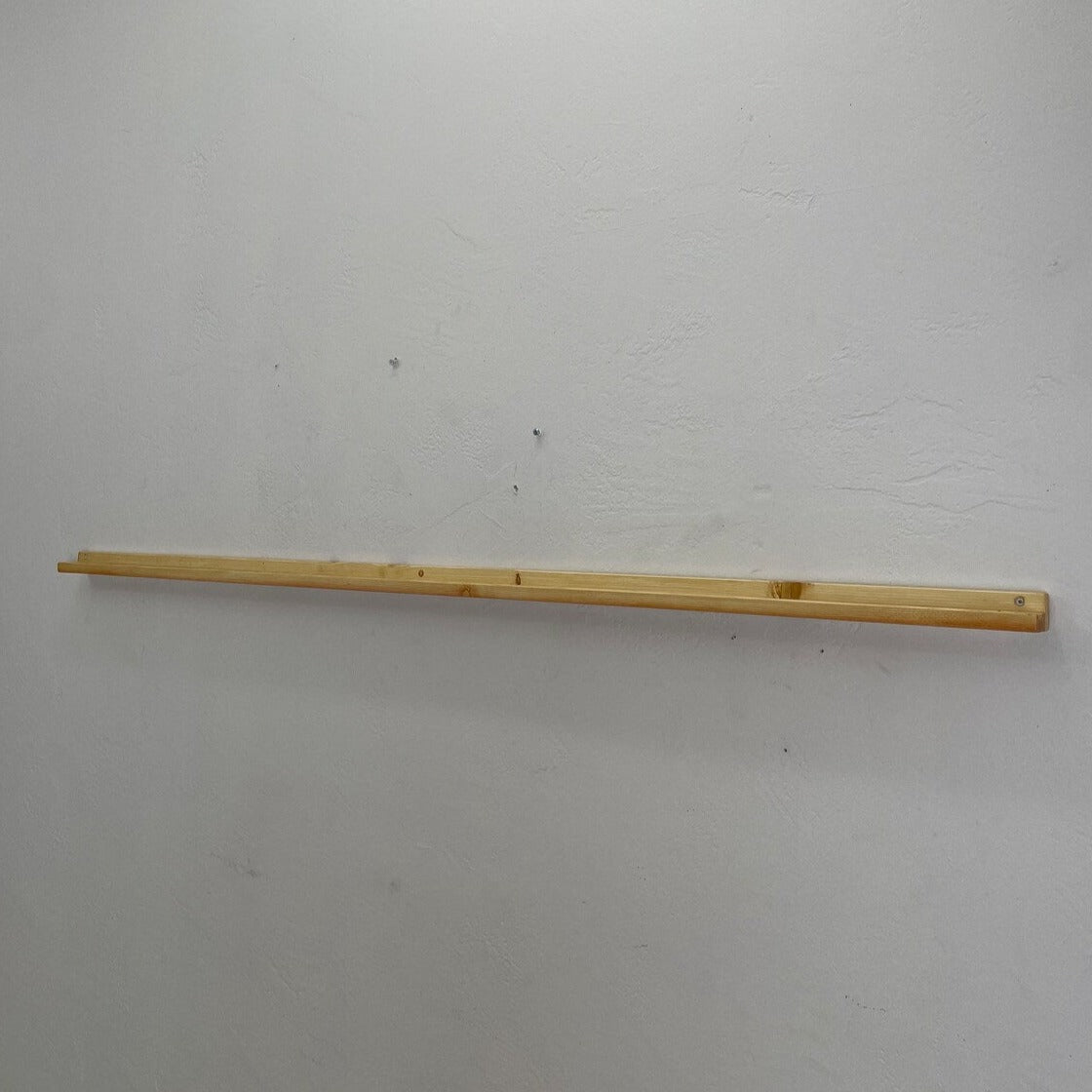 Now Playing Record Shelf w/Small Lip