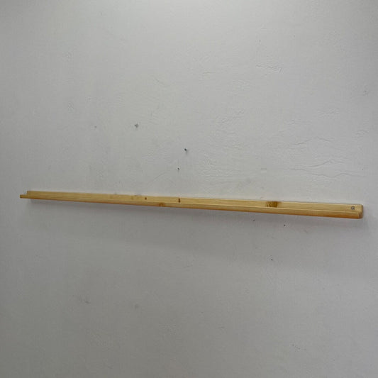 Now Playing Record Shelf w/Small Lip