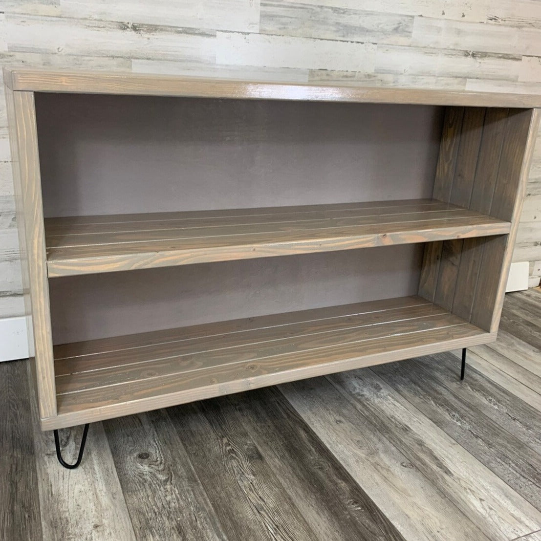 2Tier Vinyl Record Storage