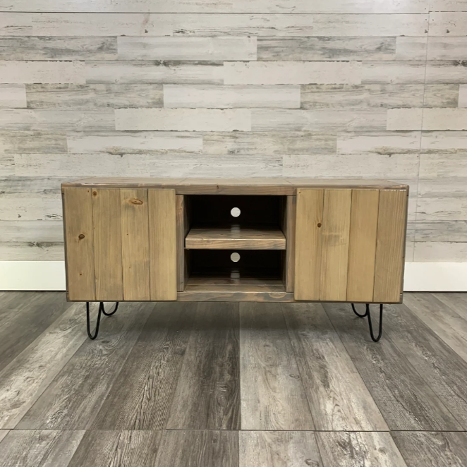 3x2 with Doors Vinyl Record Storage