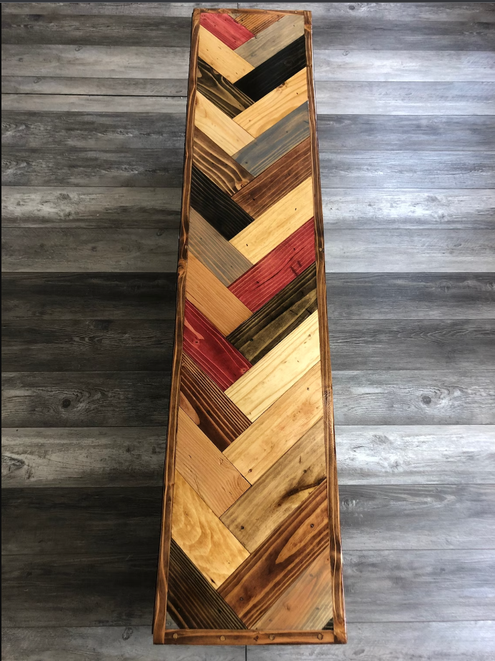 Classic Herringbone Top (Add-on)