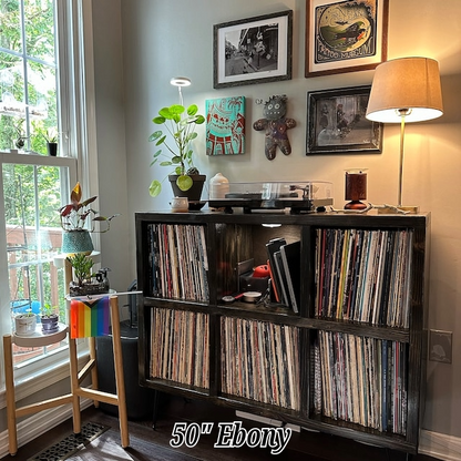 The 6Pack Vinyl Record Storage