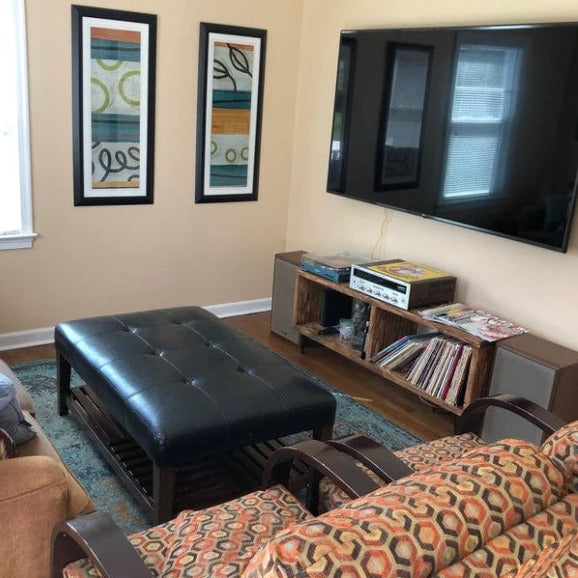 2Sec Vinyl Record Storage