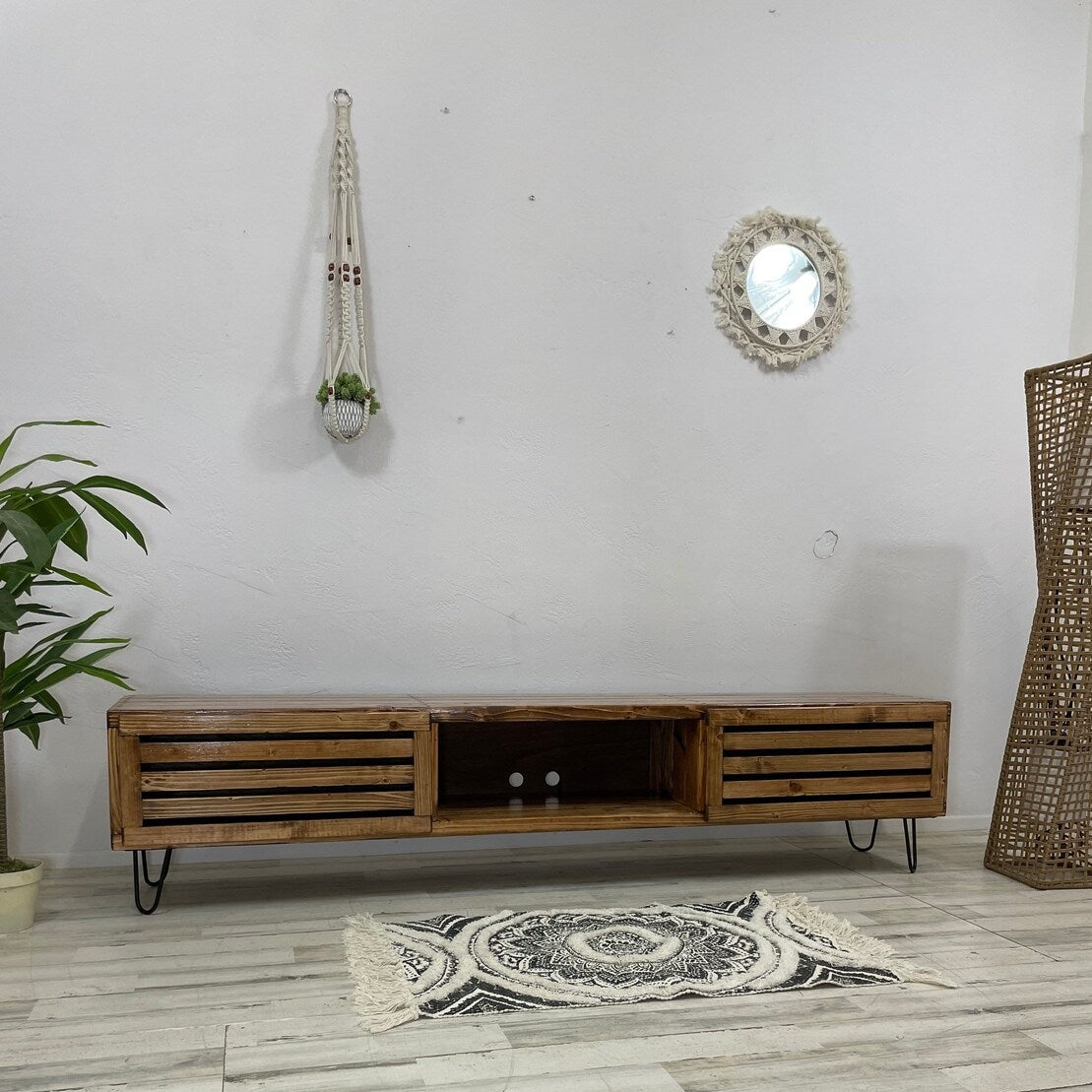 Set of 2 Modern Doors