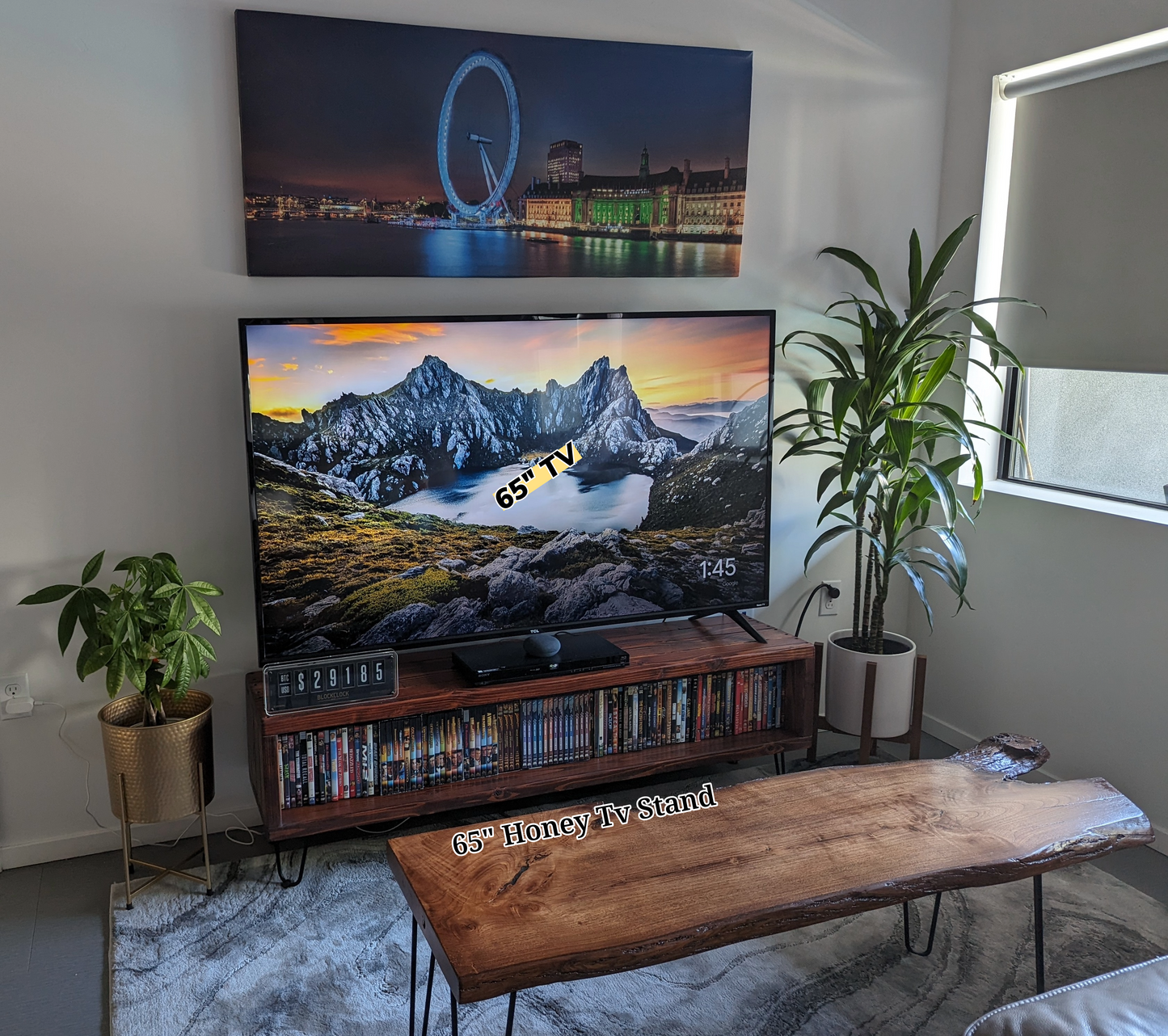 The TV Stand