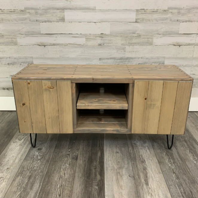 3x2 with Doors Vinyl Record Storage