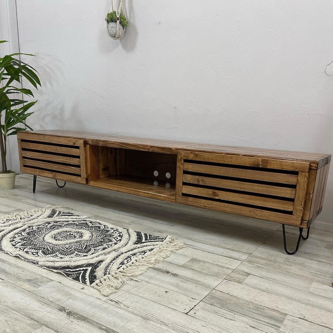 Set of 2 Modern Doors