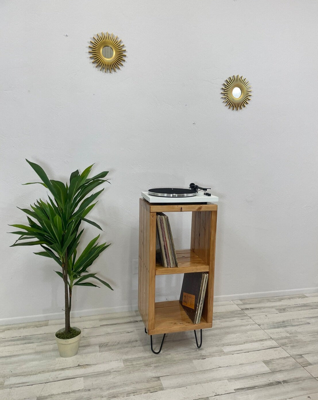 The DStack Vinyl Record Storage