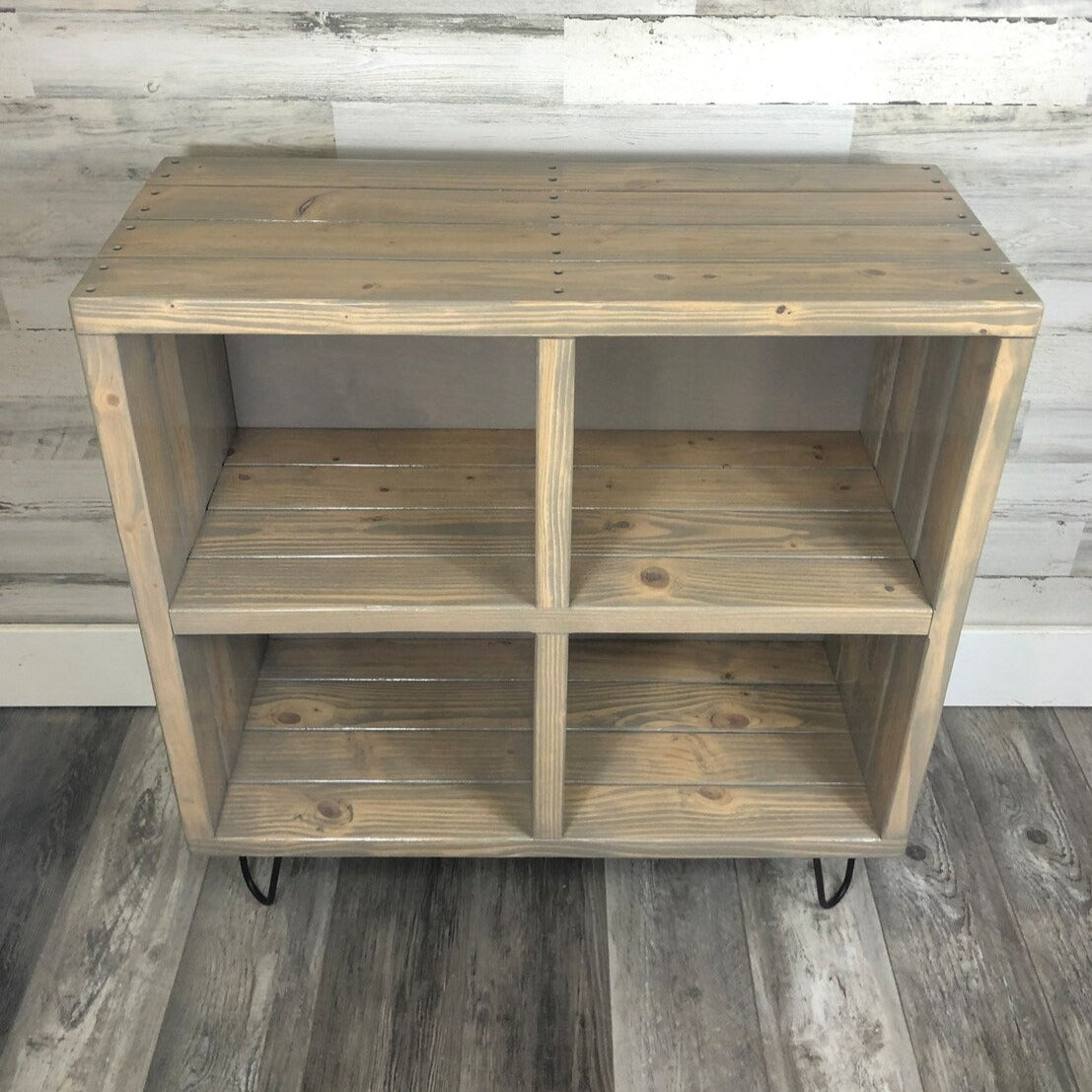 4Pack Vinyl Record Storage