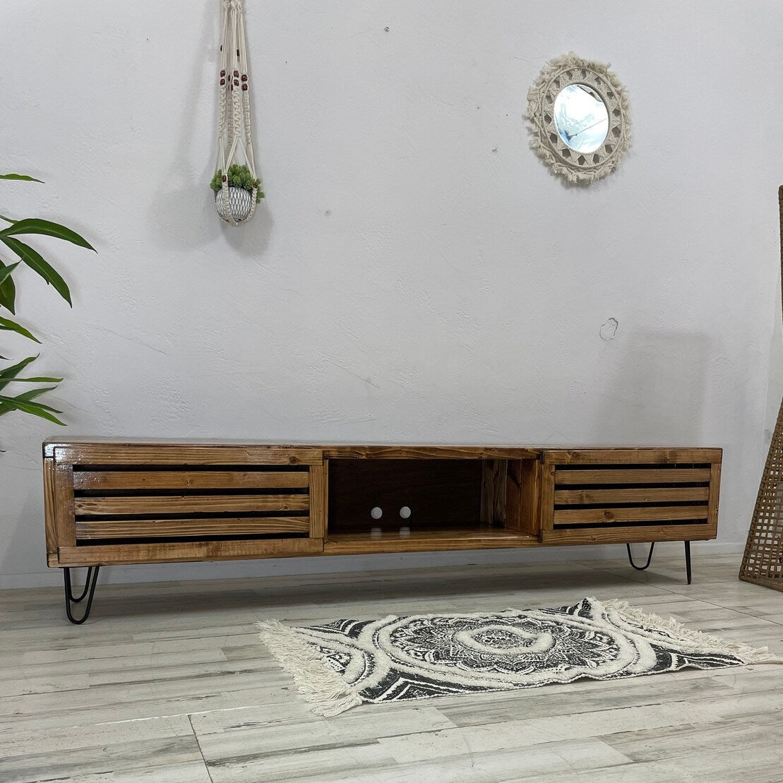 Set of 2 Modern Doors