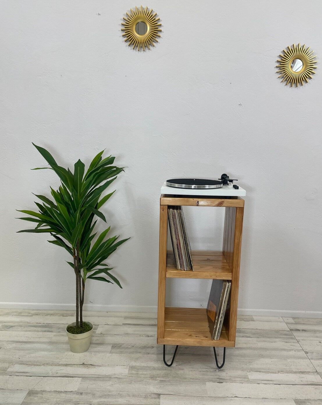 The DStack Vinyl Record Storage