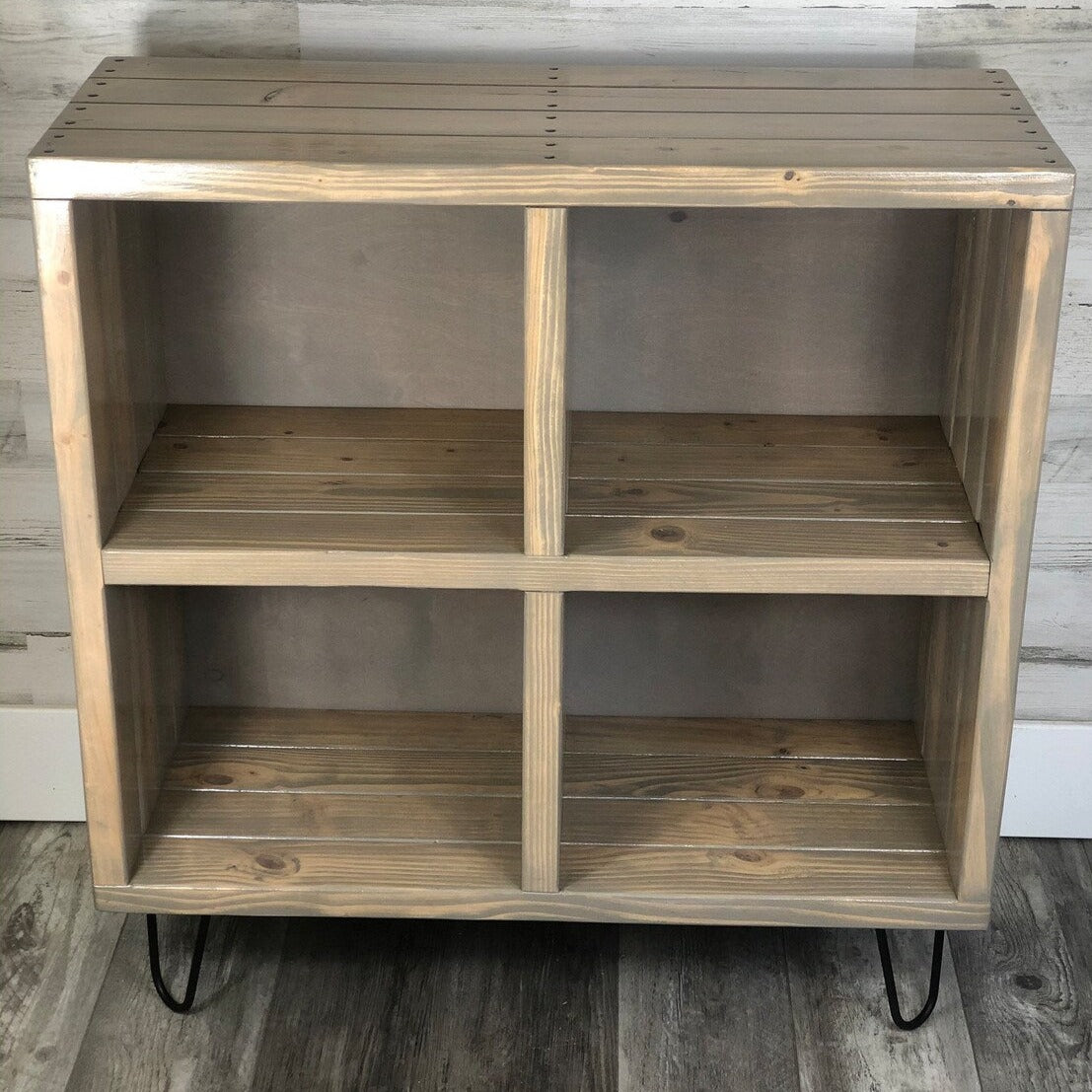 4Pack Vinyl Record Storage