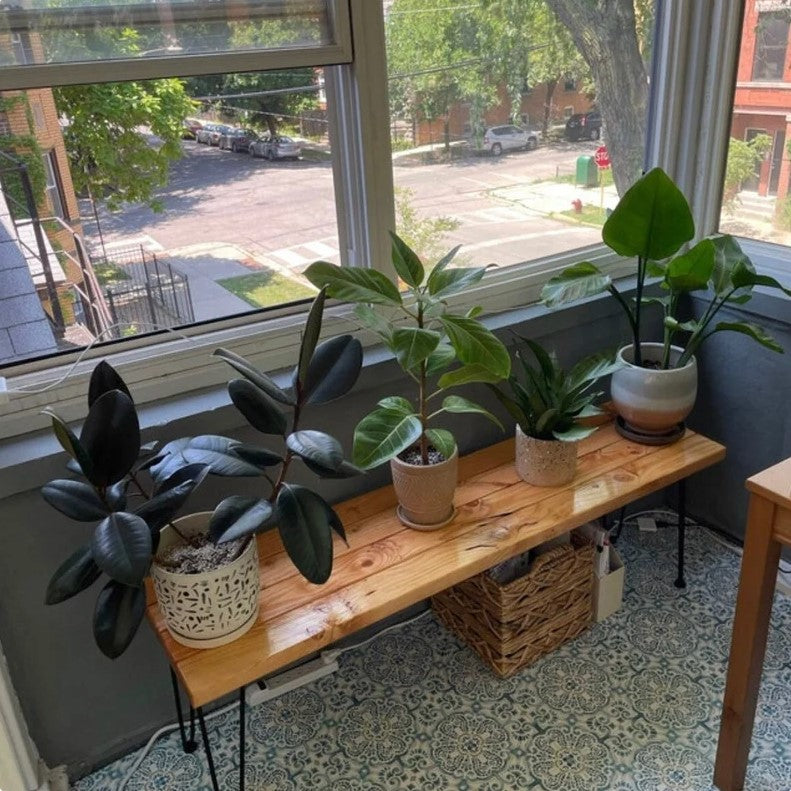 Bench Table
