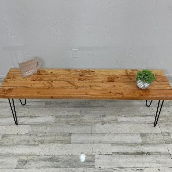 Bench Table