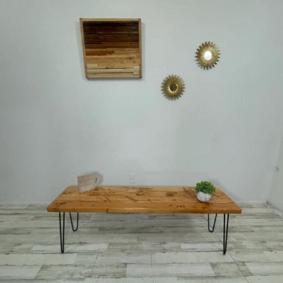 Bench Table