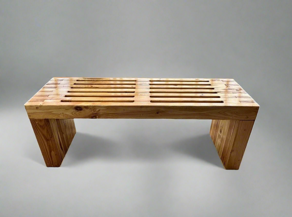 Indoor/Outdoor Bench