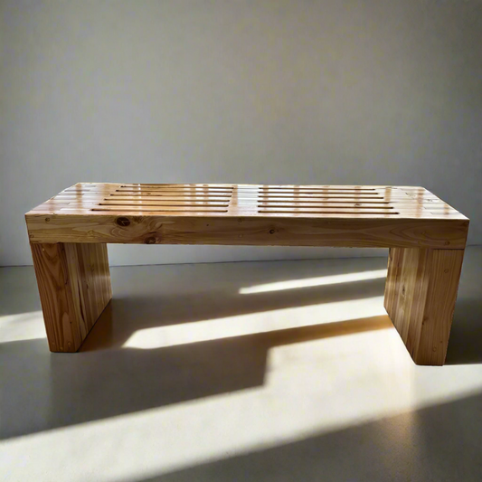 Indoor/Outdoor Bench