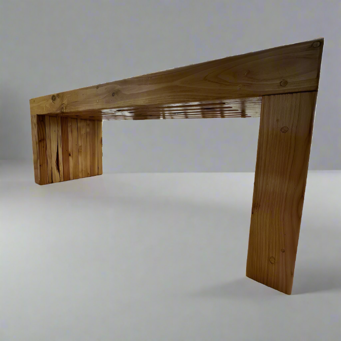 Indoor/Outdoor Bench