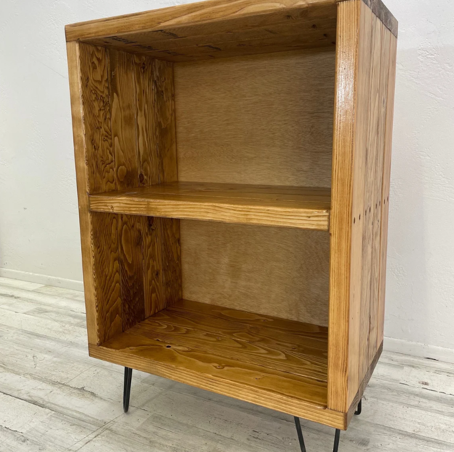 2Tier Vinyl Record Storage