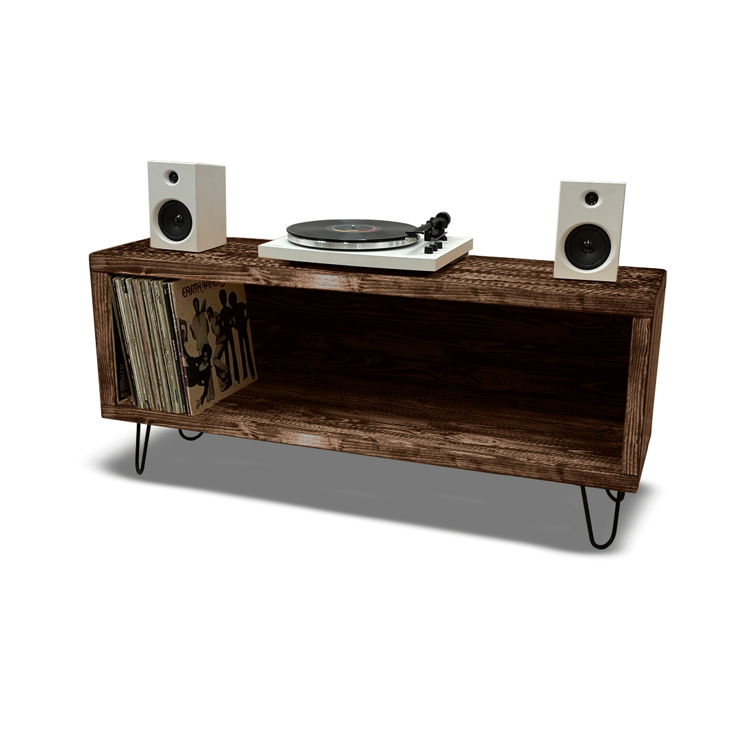 Rec Vinyl Record Storage