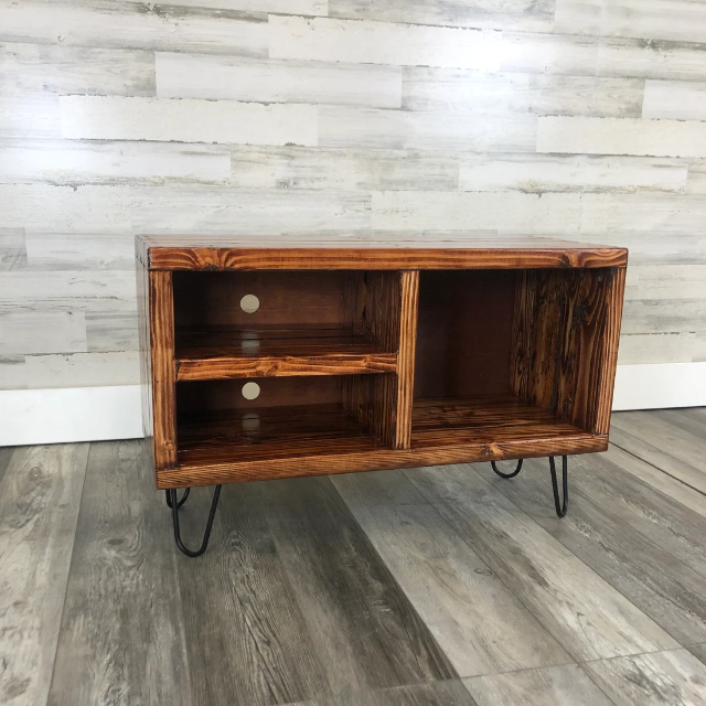 Double-Double Vinyl Record Storage