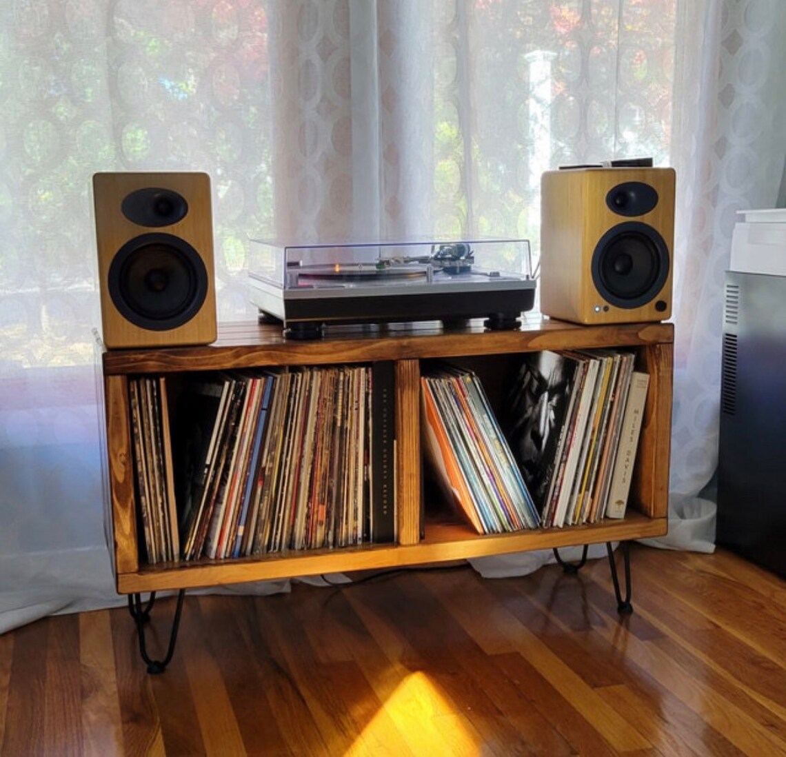2Sec Vinyl Record Storage