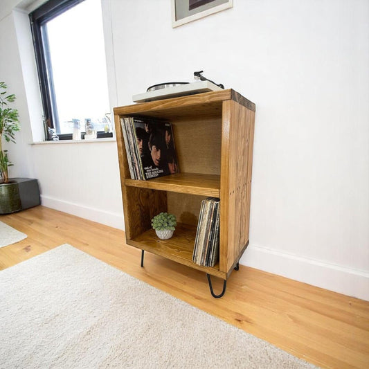 2Tier Vinyl Record Storage