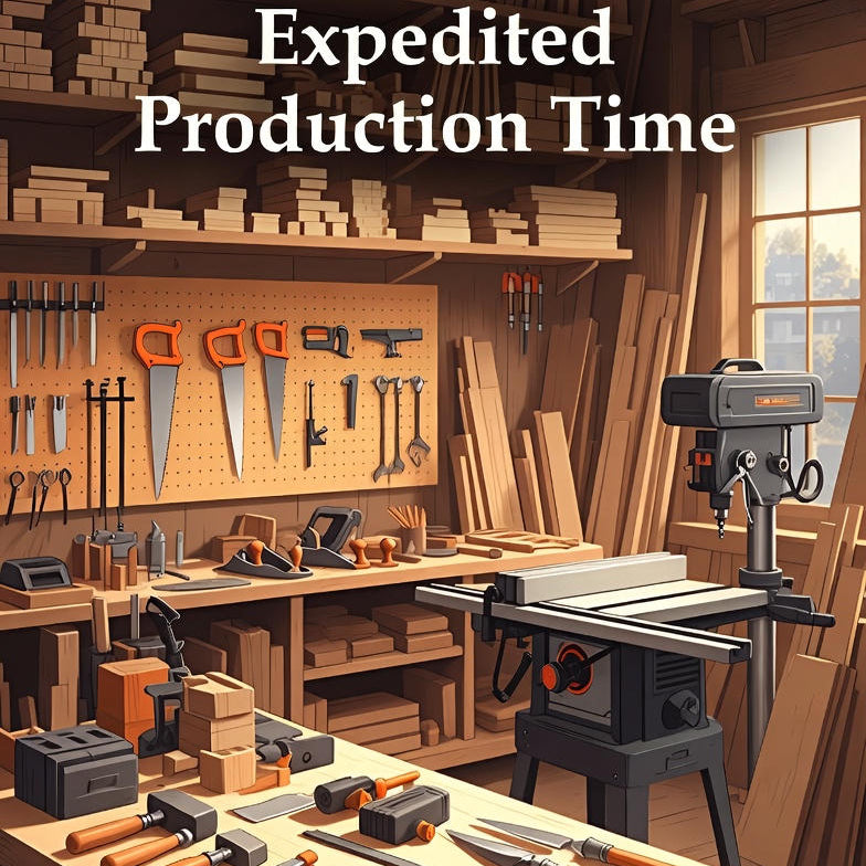 Expedite/Skip the Queue (Limit 2 Per Week)