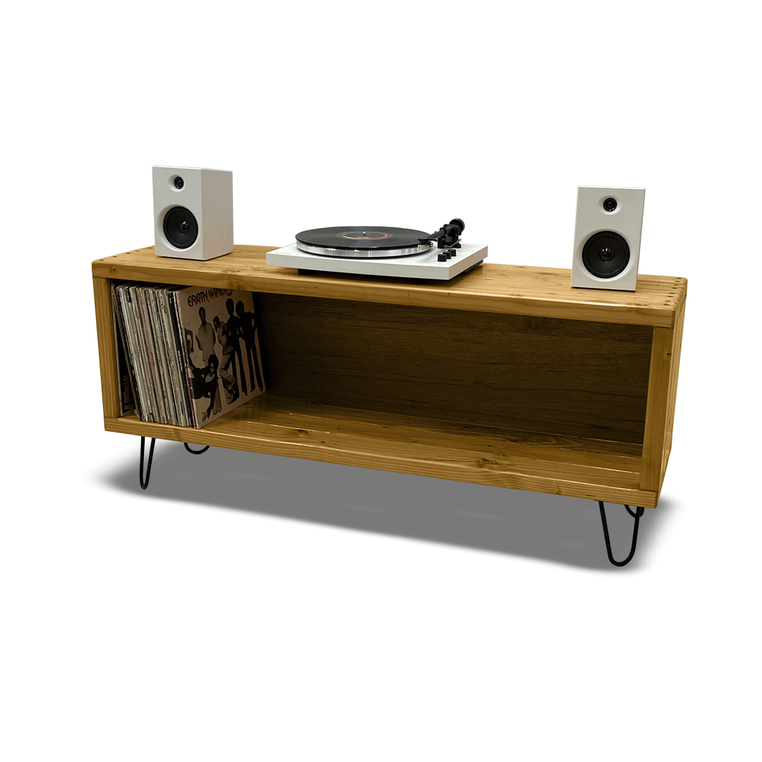 Rec "Widebody" Vinyl Record Storage