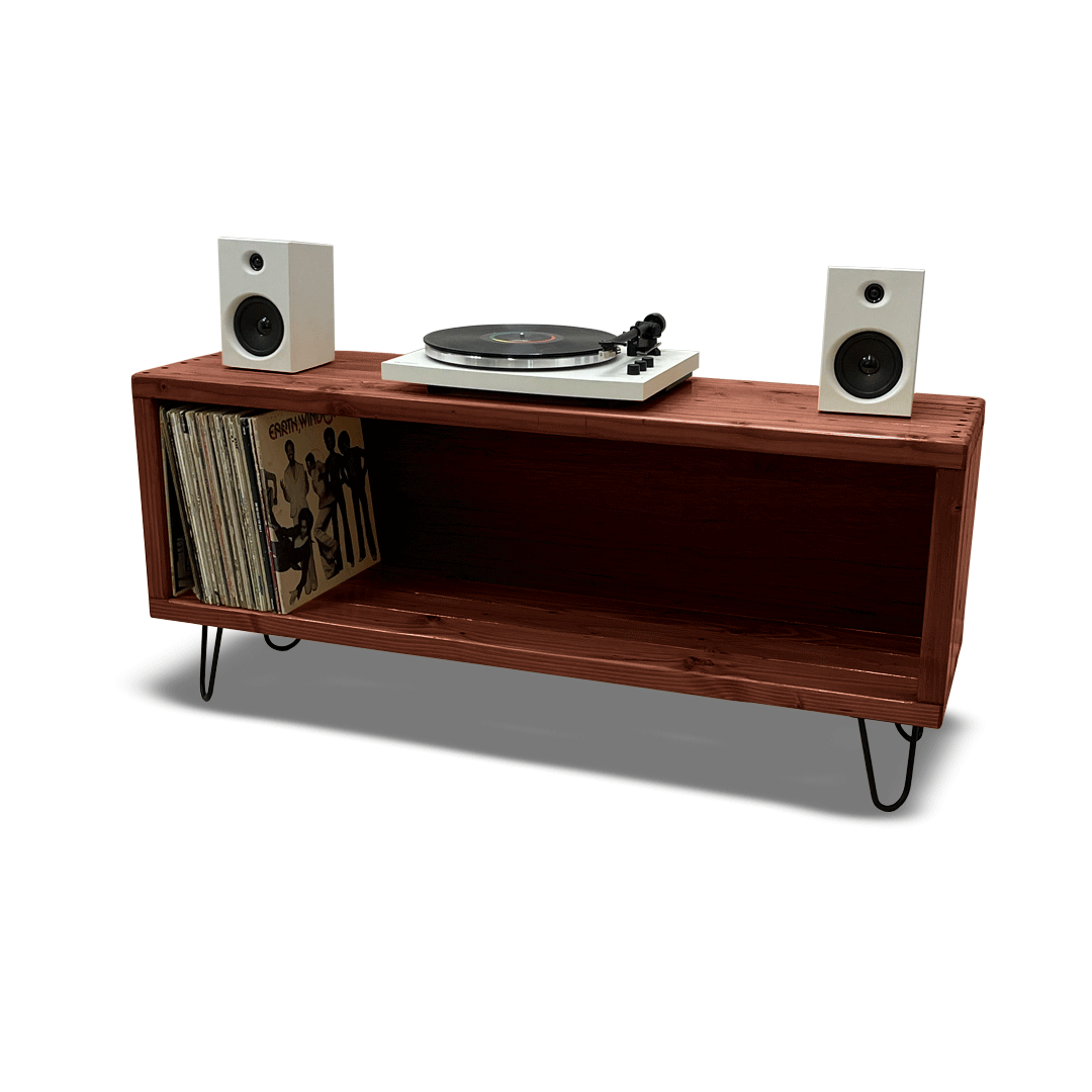 Rec Vinyl Record Storage