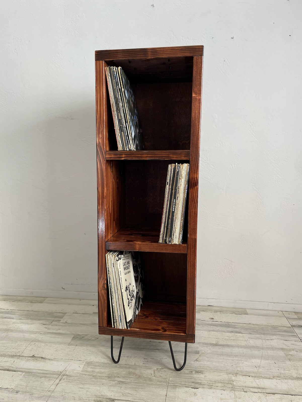 3Tier Vinyl Record Storage