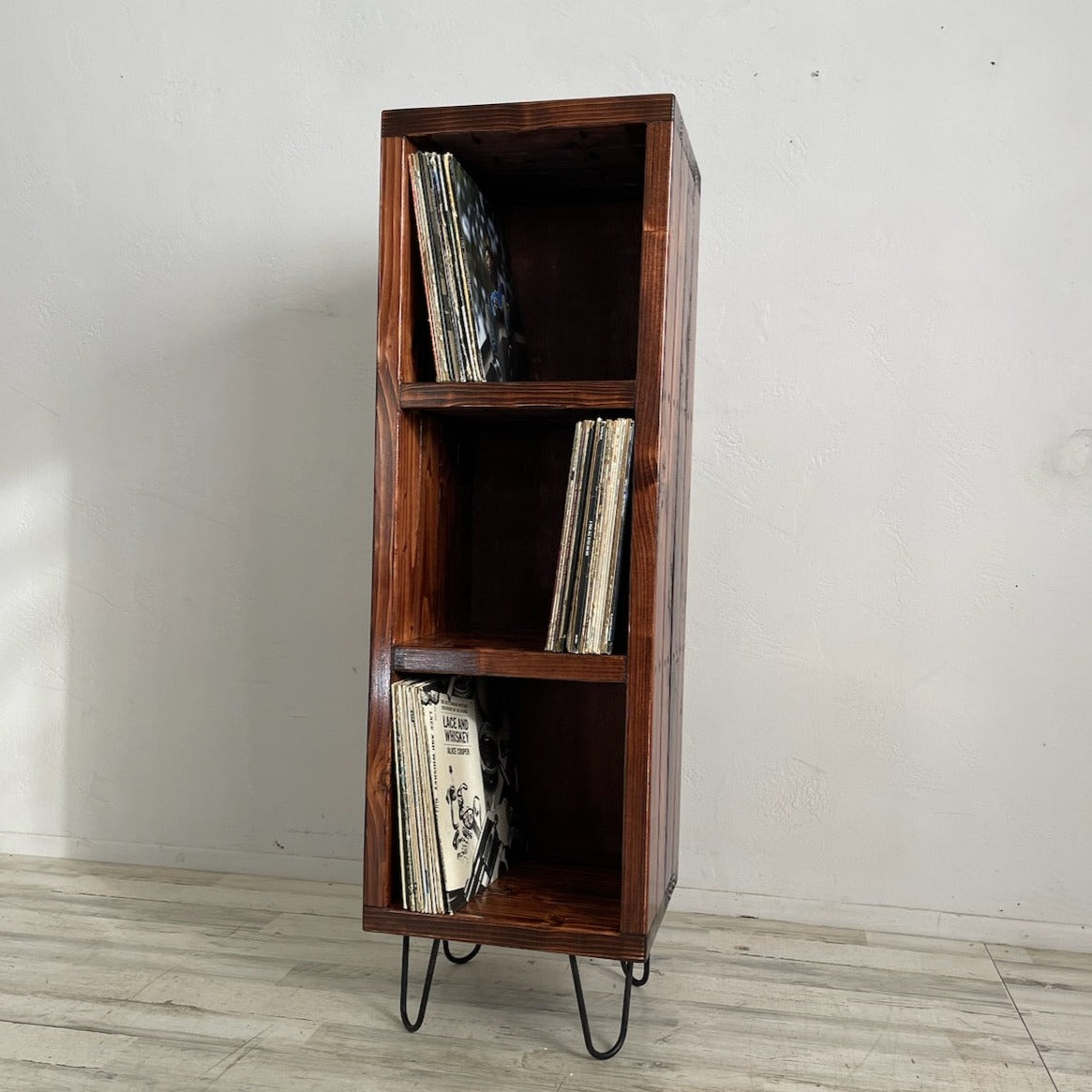 3Tier Vinyl Record Storage