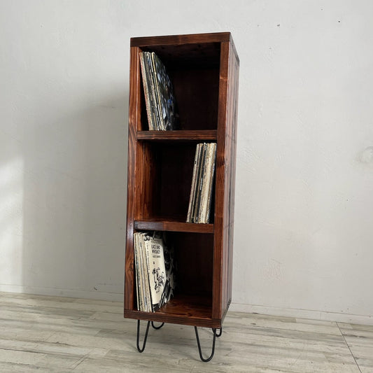 3Tier Vinyl Record Storage