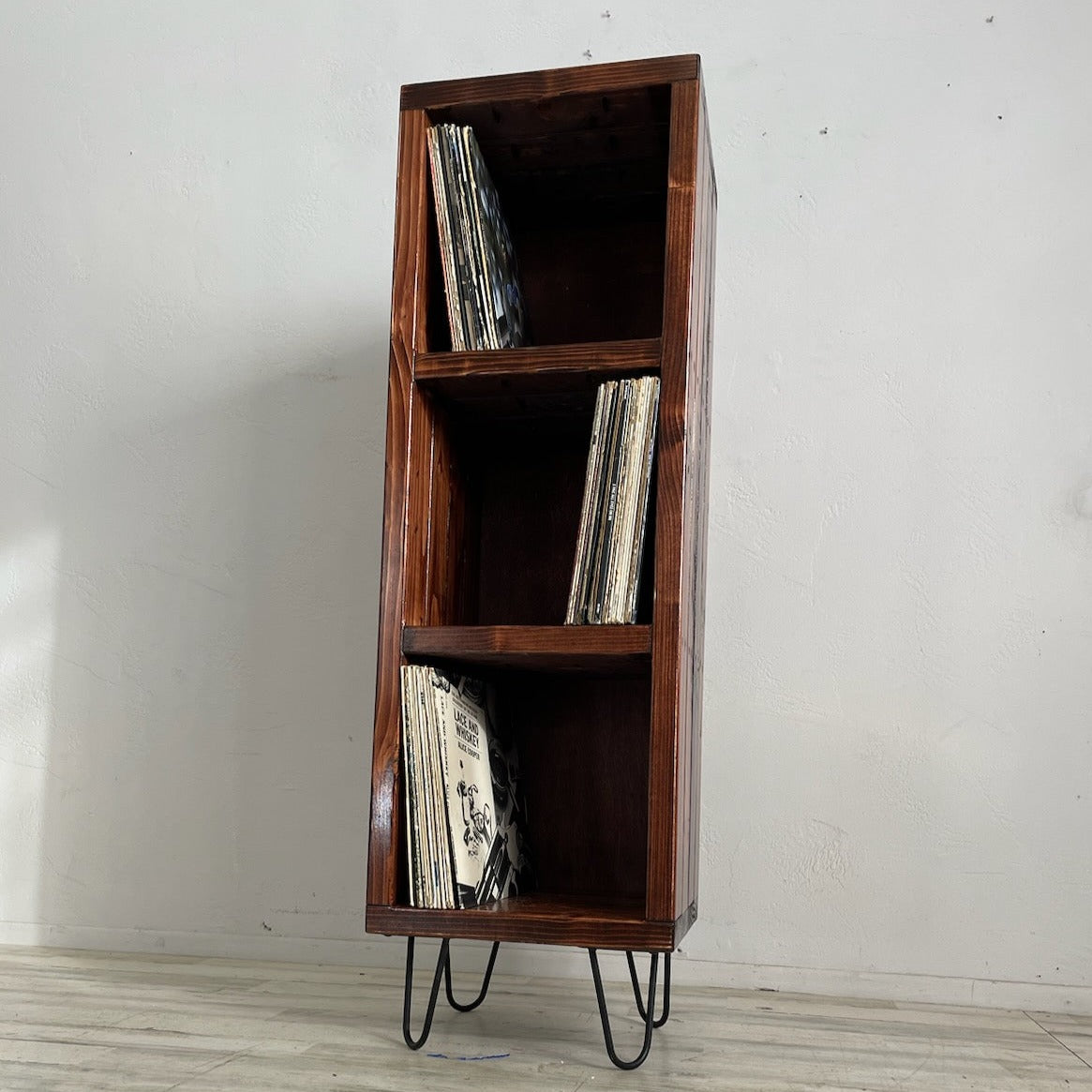 3Tier Vinyl Record Storage