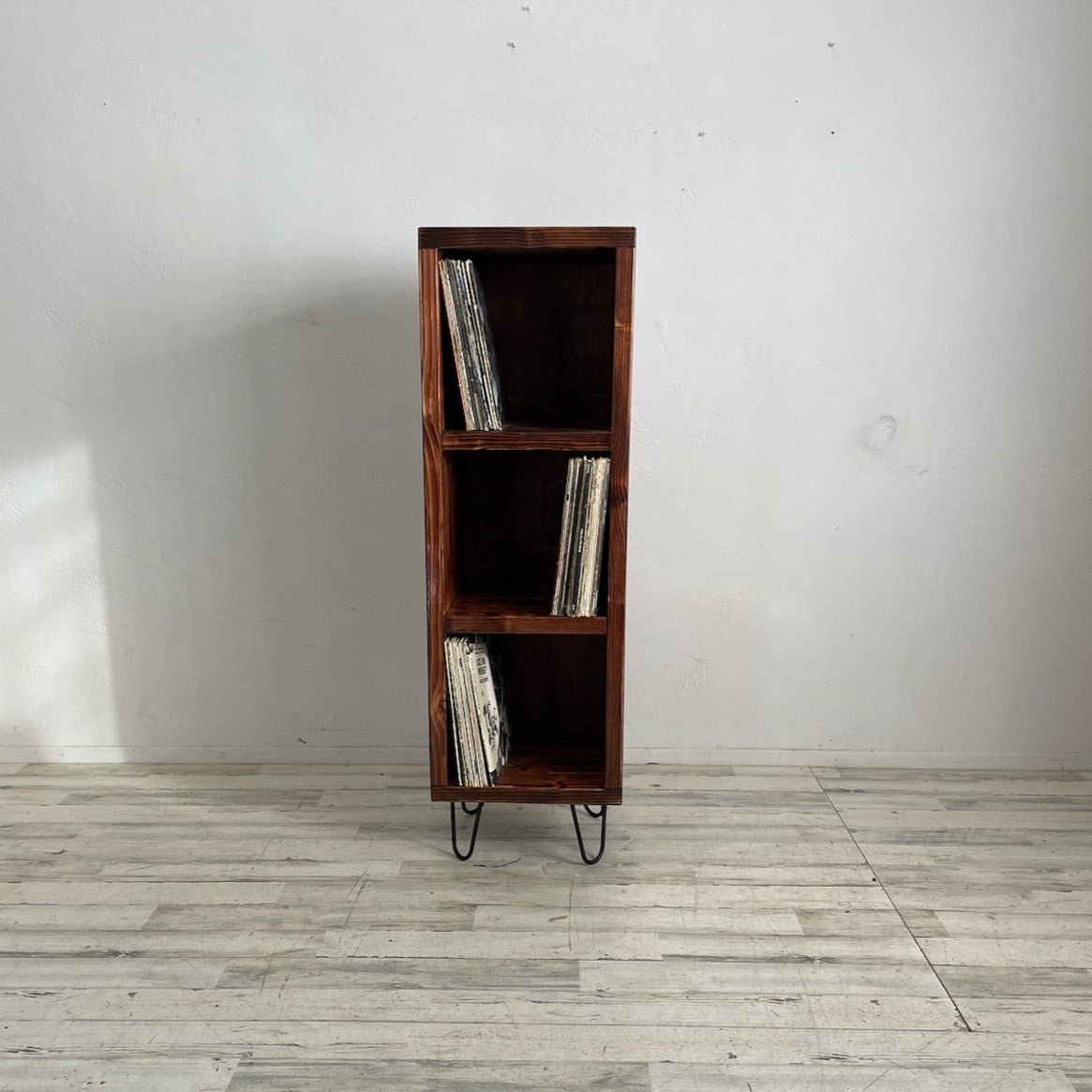 3Tier Vinyl Record Storage