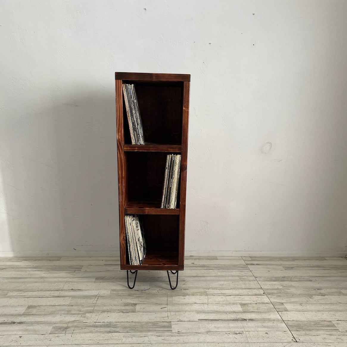 3Tier Vinyl Record Storage