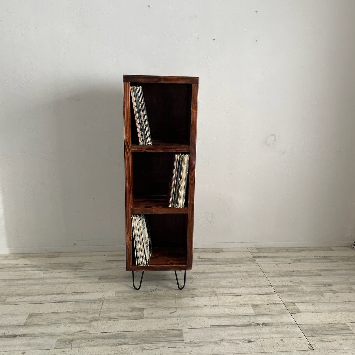 3Tier Vinyl Record Storage