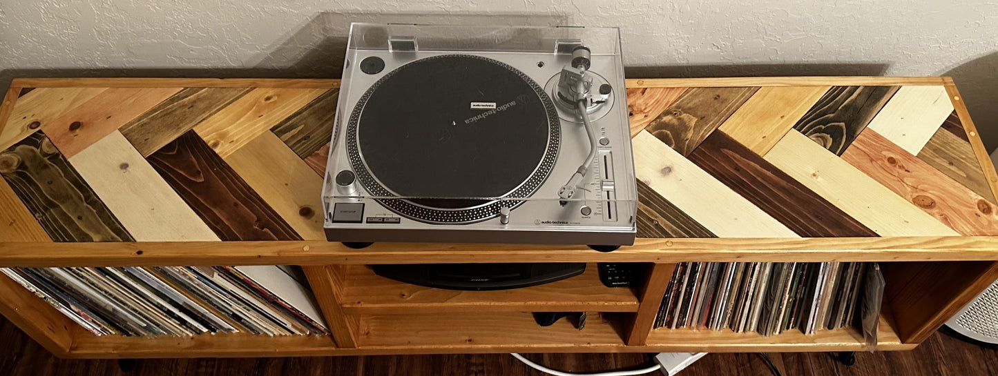 3x2 Vinyl Record Storage