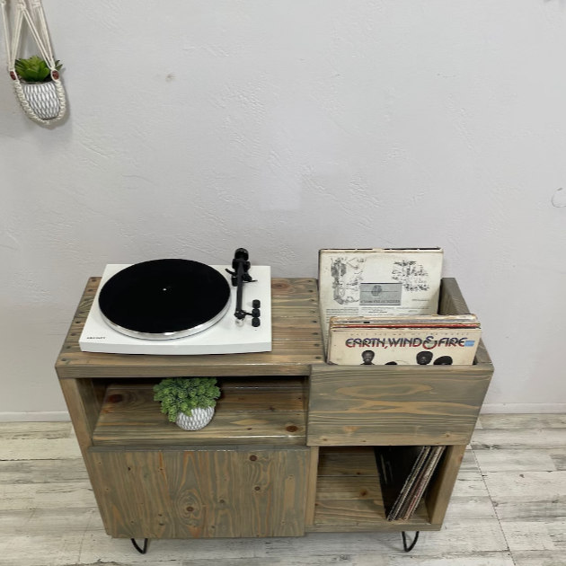 Lil Chubby Vinyl Record Storage
