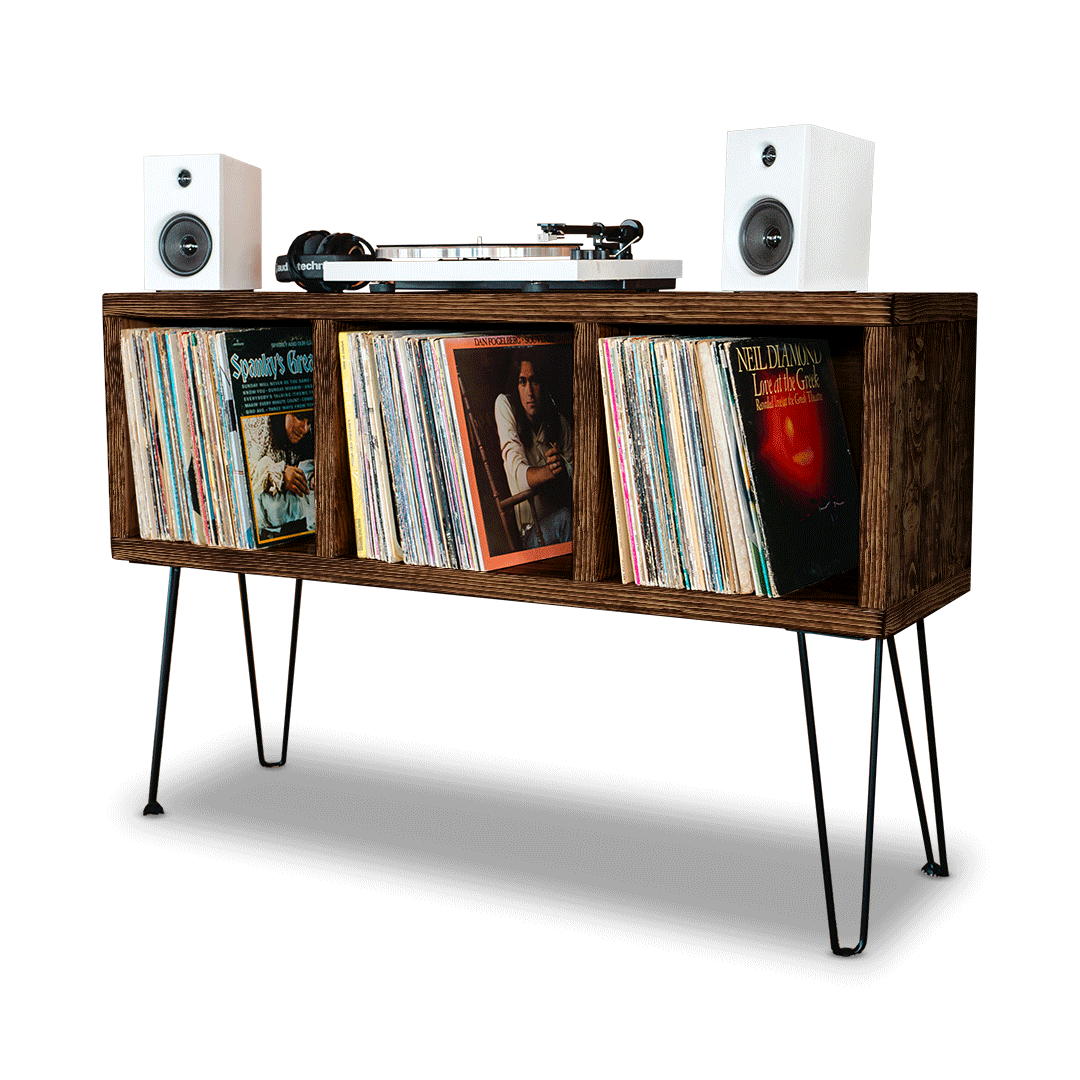 3Sec "Widebody" Vinyl Record Storage